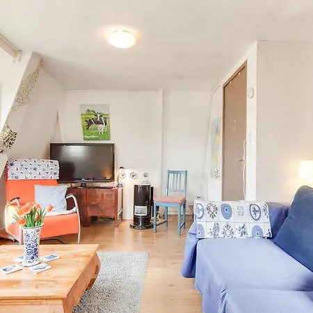 Bed & Breakfast Holland Style Amsterdam